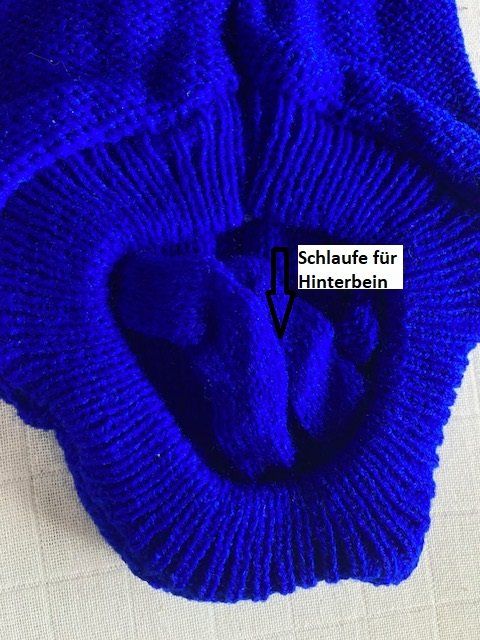 Maglioni & Felpe: Pullover Blau verschiedene Grössen – Nuovo e nell'imballaggio originale da Matt venduto da Westigruppe 3
