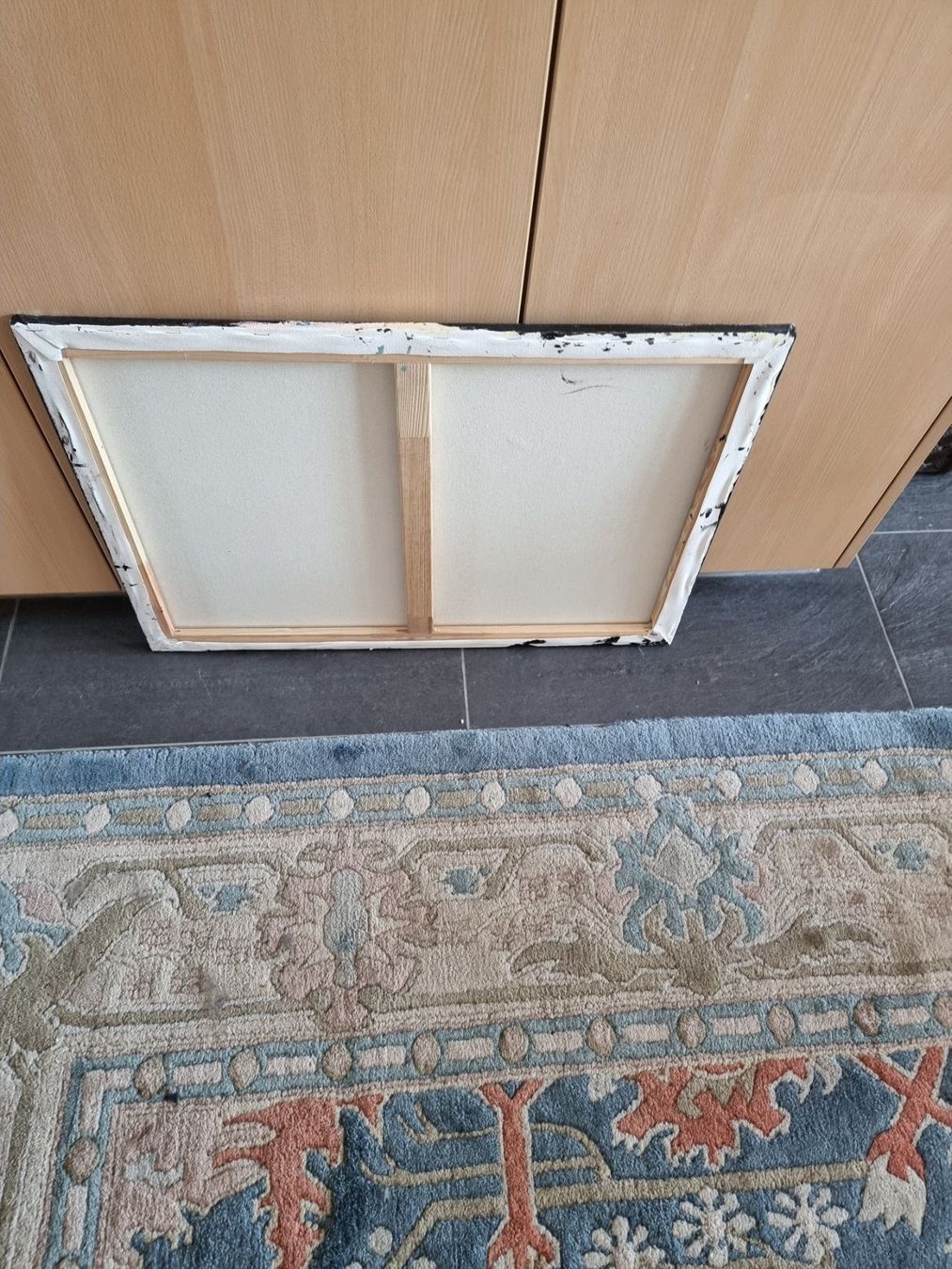 Gemälde: Modernes Bild – Gebraucht aus Frasnacht von FB1972 1