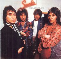 Smokie CD Bright Lights And Back Alleys