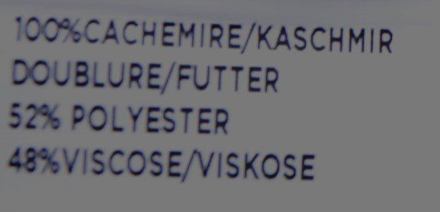 Mäntel: CASHMERE MANTEL  /  JJB3ENSON – Gebraucht aus Stadel von Wald100 5