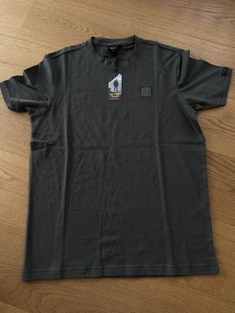 PME Legend T-Shirt in Olivgrün