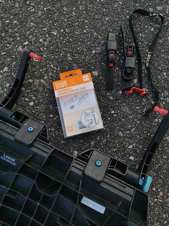 Lascal Accessori per carrozzine: Lascal Buggy Board Maxi – Usato da Scheuren venduto da JanaBuerki 4