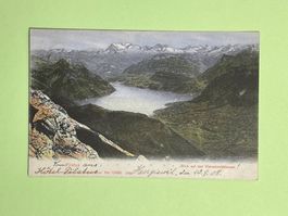 Pilatus - Hergiswil