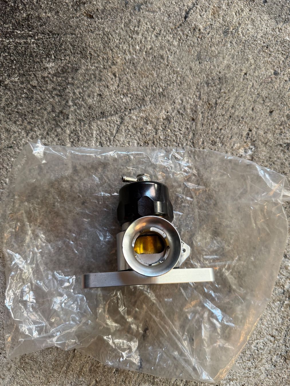 Subaru Accessori per altri veicoli: Subaru WRX Blow-off – Usato da Olivone venduto da UlRatt 1