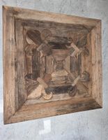 Rustikaler Beistelltisch