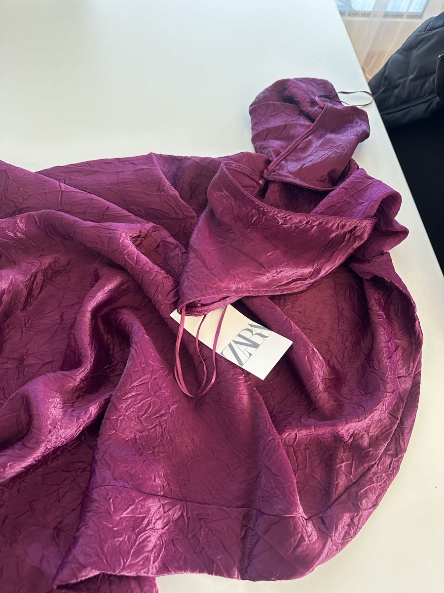 Zara Vestiti: Zara Kleid mit Etikett  – Nuovo e nell'imballaggio originale da Winterthur venduto da Violeta_l 1