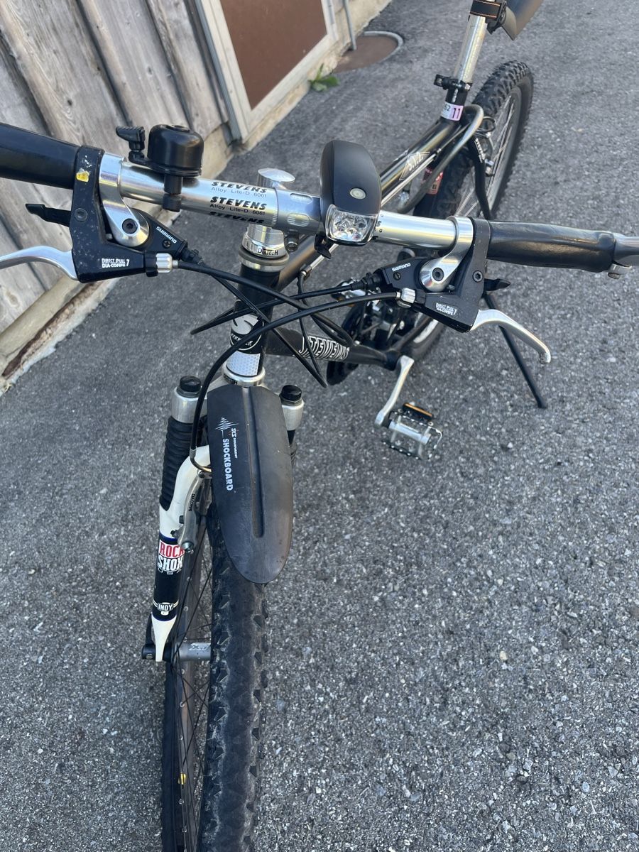 Biciclette: Fahrrad velo – Usato da Weissbad venduto da judd11 2