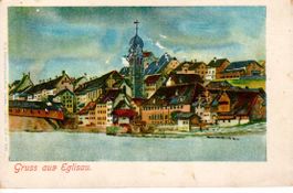 Gruss aus Eglisau