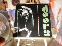 The DoorsAlive, She Cried 1983 DE* GEWASCHEN* VG ++
