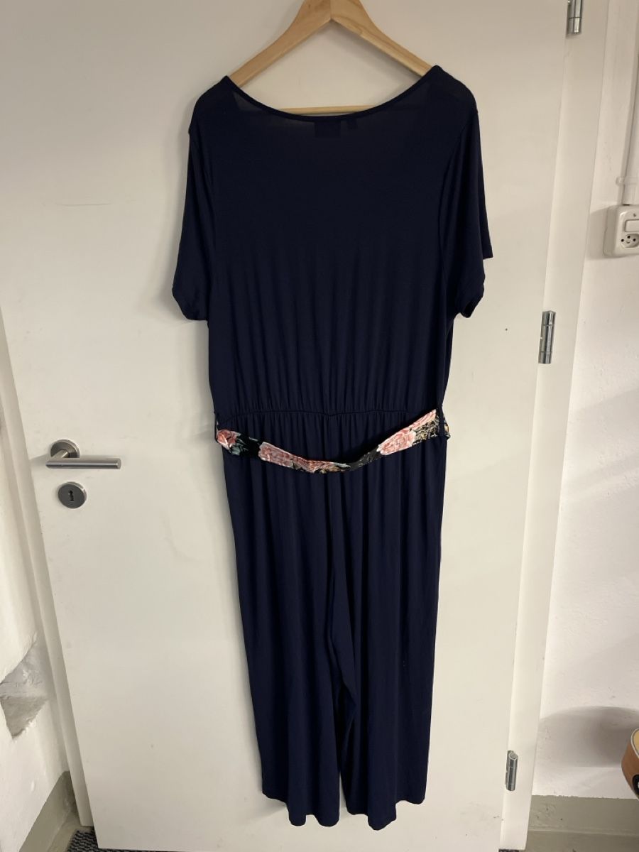 Tute: Jumpsuit dunkelblau – Usato da Aarau venduto da SCH_EV 3
