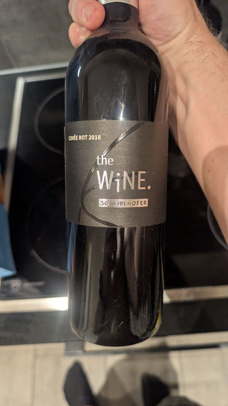 Wein: Weinsammlung 21 Flaschen – Gebraucht aus Zürich von hof_2p8l 2