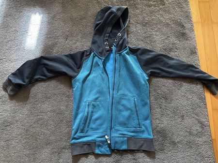 Ktec Fleece Jacke, Gr. 152, Top Zustand.