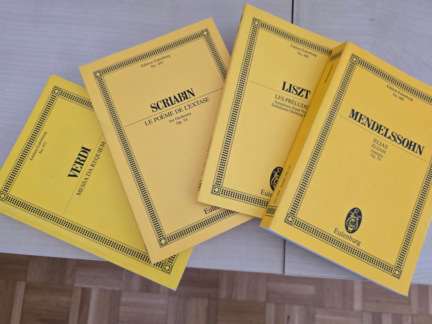 Libri: Musiknoten – Usato da Zug venduto da musikundtechnik 3