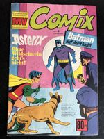 Bstman MV Comix, Heft 8, 1969, Asterix Batman + Robin Kult
