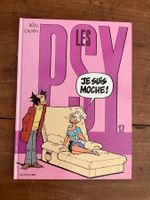 Bande dessinée Les Psy tome 12 Bedu Cauvin occasion