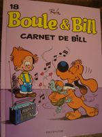 Boule & Bill: Carnet de Bill