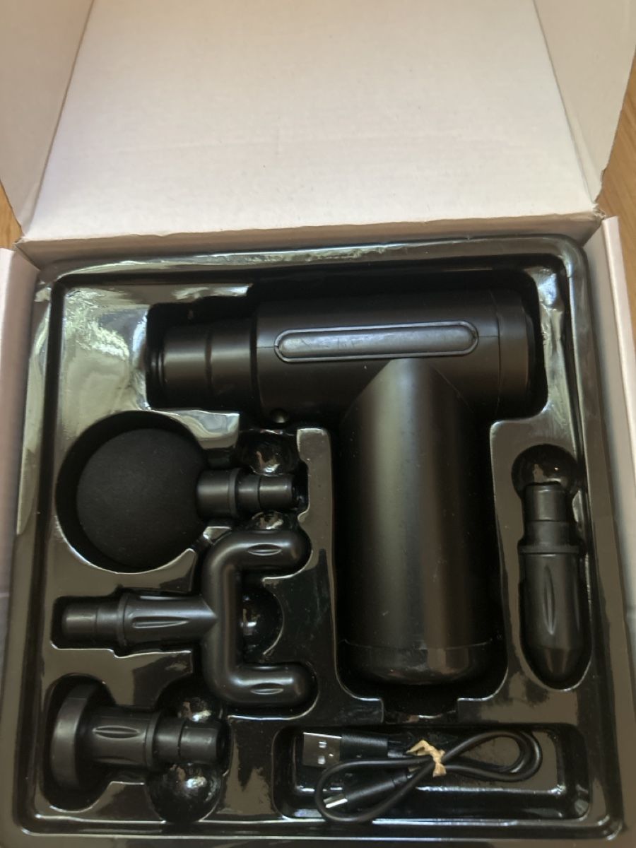 Appareils de massage: Mini Massage Gun – Neuf (Voir description) à Ittigen par Jersey-plug 1