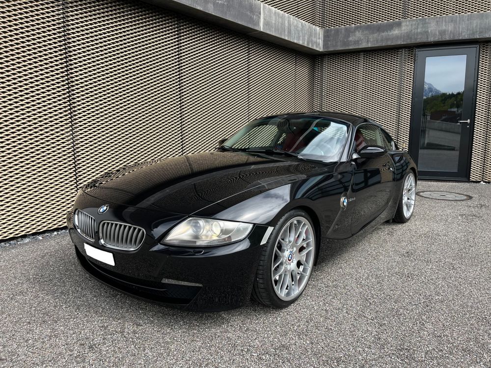 BMW z4 Coupe 3.0si