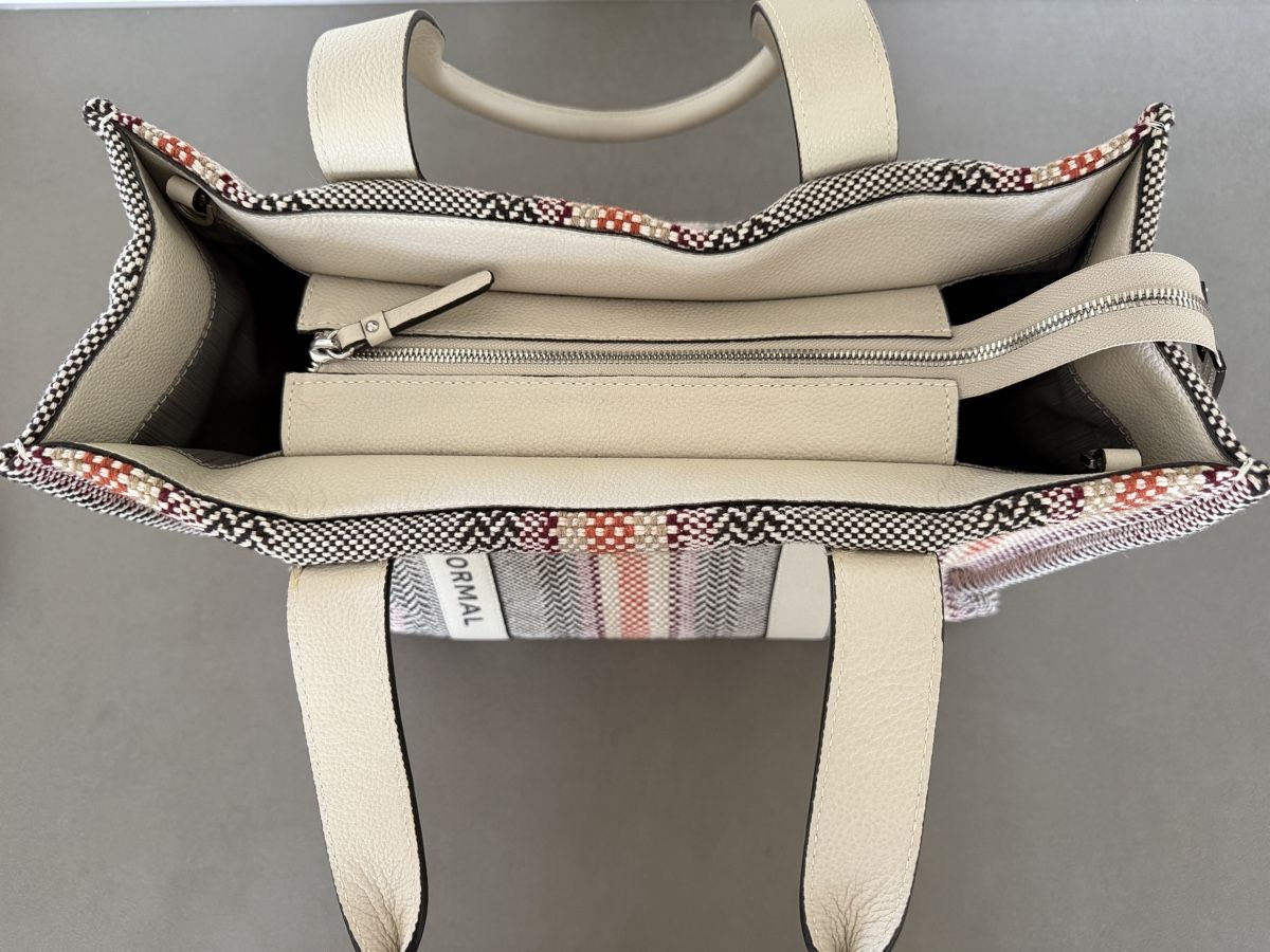 07 14 Taschen für Damen: 0714 Shopper Halina, neuwertig – Neu (gemäss Beschreibung) aus Oberhasli von anzis 3