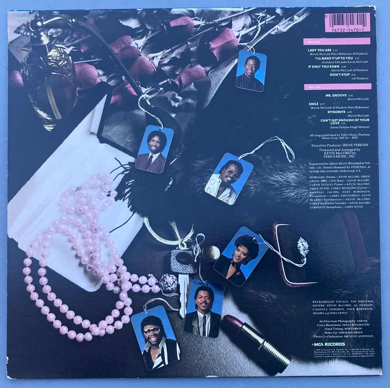 Dischi in vinile: ONE WAY - LADY – Usato da Poliez-Pittet venduto da Newtown-Records 1