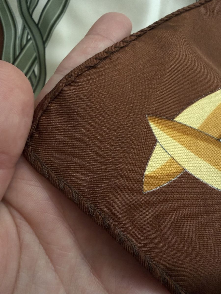 Foulards & écharpes: Silk scarf – D'occasion à Schaffhausen par Nadiuna 4