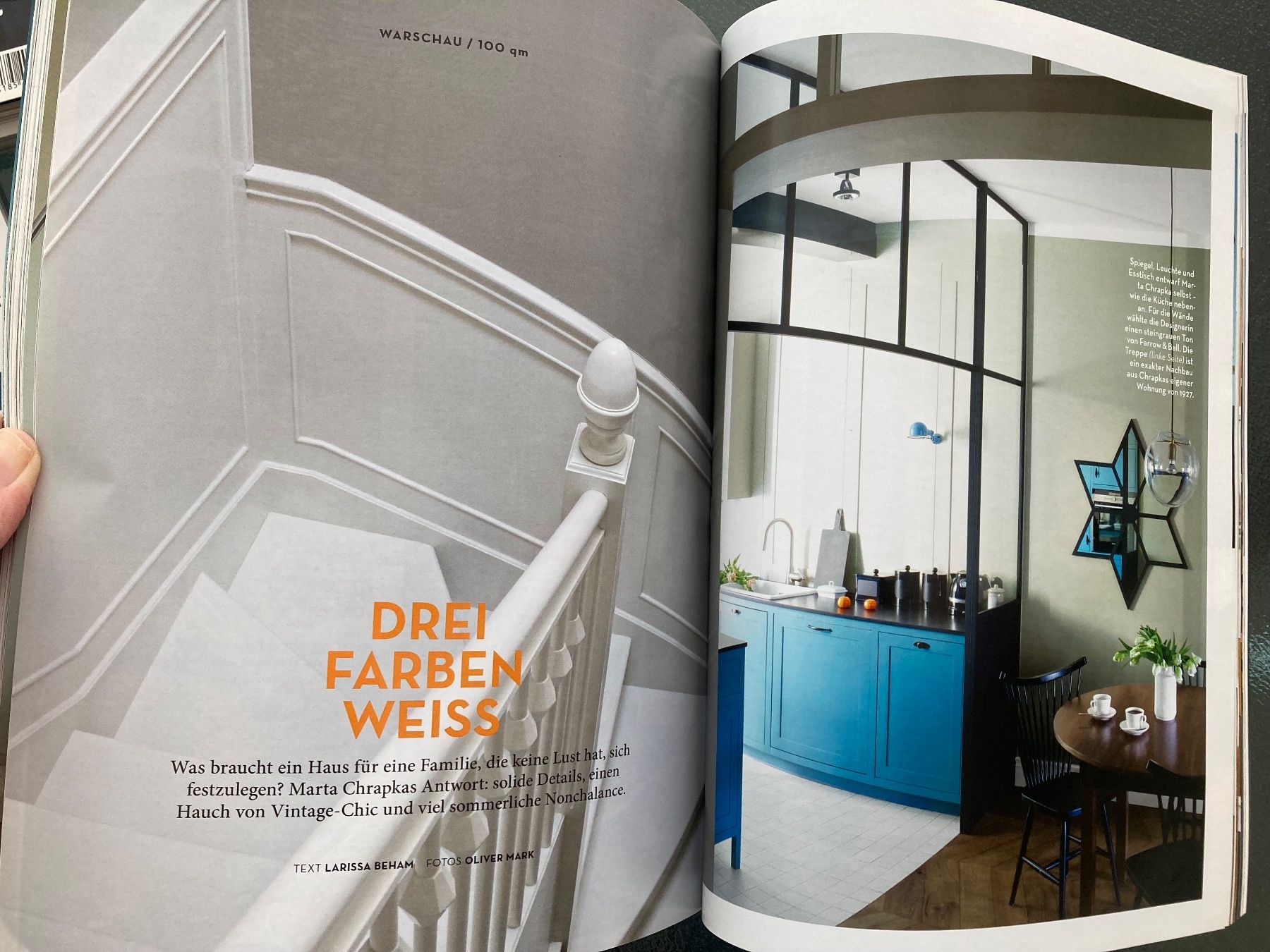 Riviste & Magazine: AD Magazin Architectural Digest, Juni 2015, mit Beilagen – Usato da Zürich venduto da dolcicaramelle2 6