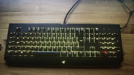 Clavier Gaming Razer Blackwidow Chroma RZ03-0122