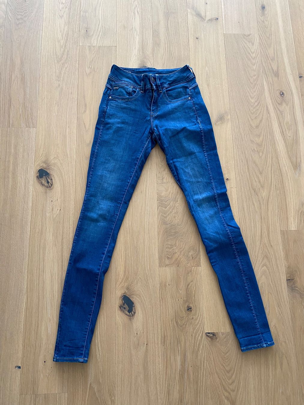 G-Star Jeans: G-Star Jeans blau – Usato da Bolligen venduto da Noeggeli10 4