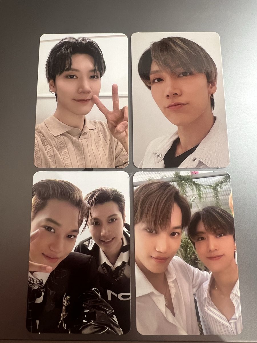 Carte collezionabili: Kpop SuperM NCT Ten Photocards  – Nuovo (secondo la descrizione) da Niederweningen venduto da this_that