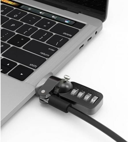 Lucchetti: Kabelschloss für Macbook Pro – Nuovo e nell'imballaggio originale da Stans venduto da Nagumiso 2