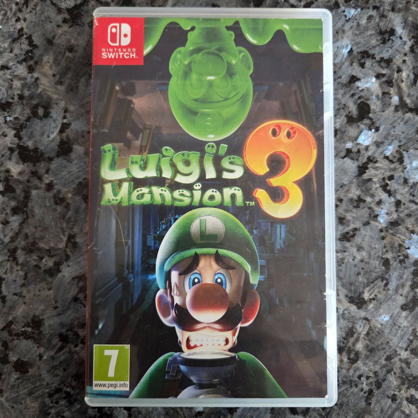 Nintendo Giochi: Luigi's Mansion 3 - Nintendo Switch – Usato da Vernayaz venduto da Lecoffreromand