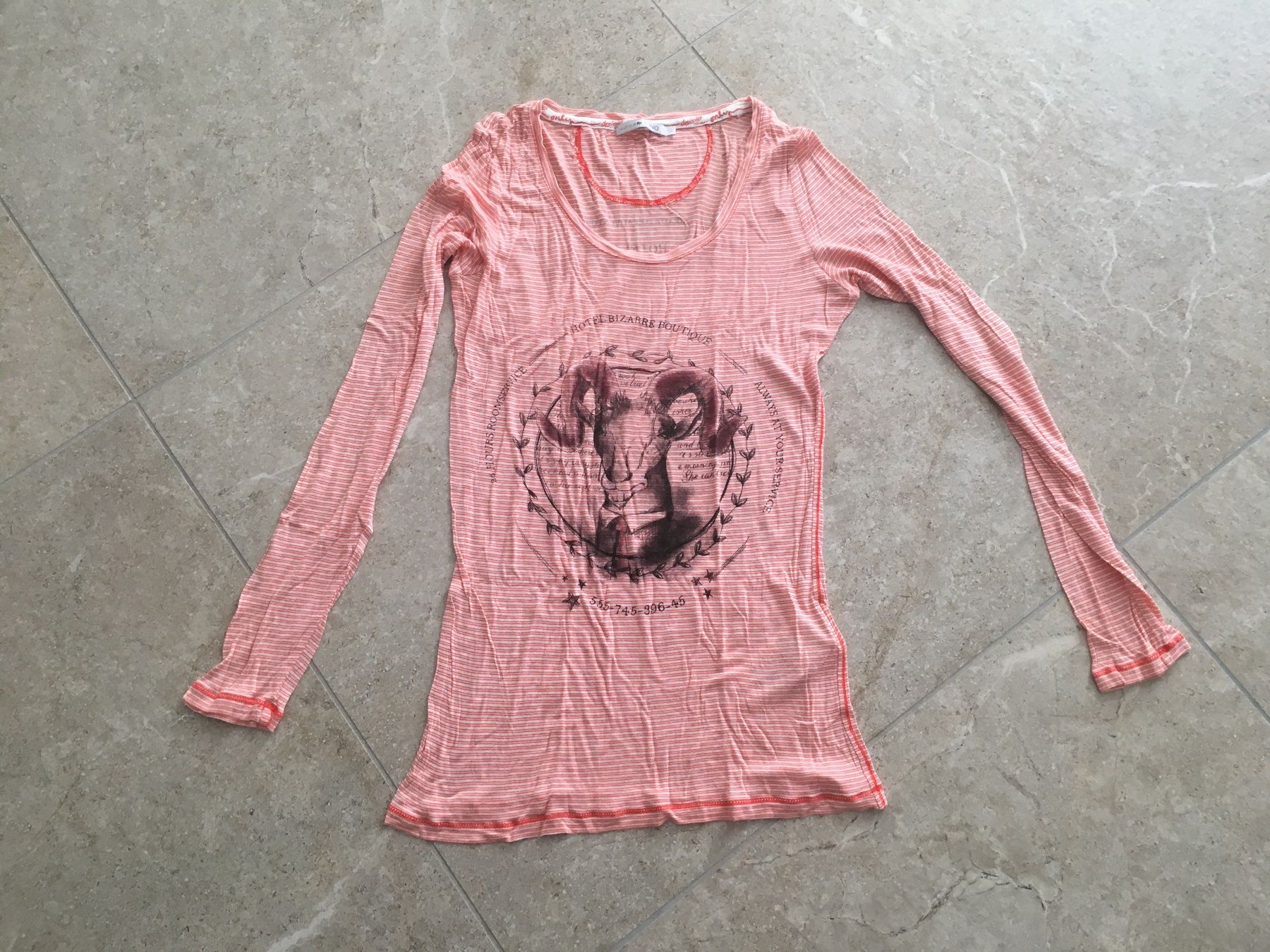 Only Camicette: ONLY Sommer  Shirt Gr. M – Nuovo (secondo la descrizione) da Gächlingen venduto da Tara_devi