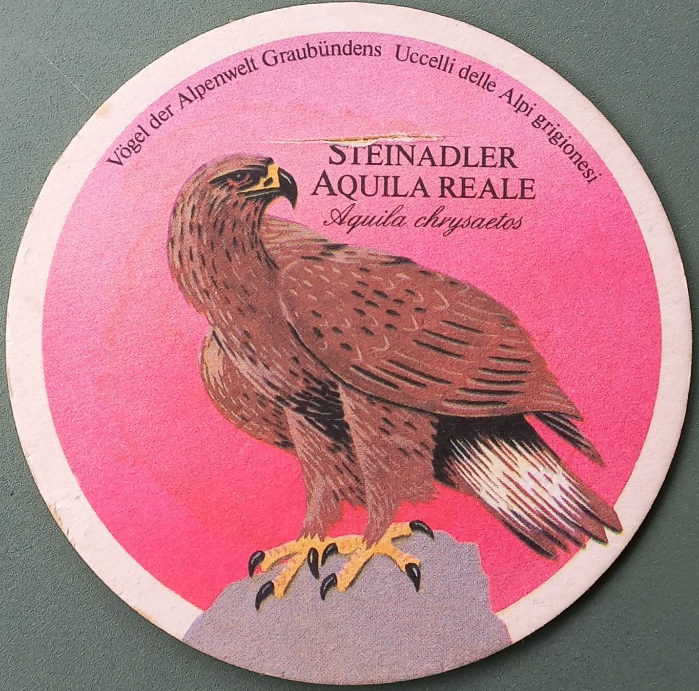 Calanda Sottobicchieri: Bierdeckel - Calanda - CH – Usato da Niederuzwil venduto da lubimaja