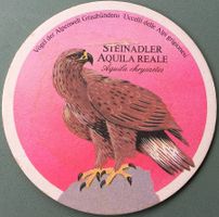 Bierdeckel - Calanda - CH