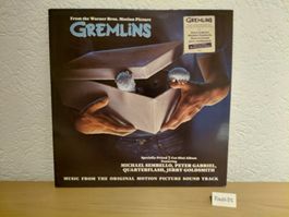 LP Soundtrack OST Gremlins. Very Rare !