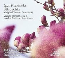 Igor Stravinsky - Pétrouchka, Dennis Russell Davies
