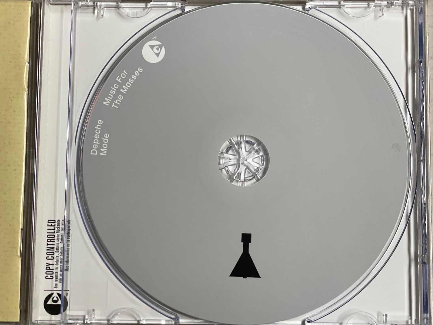 CDs: Depeche Mode – D'occasion à Muri b. Bern par AdidasCollector 3