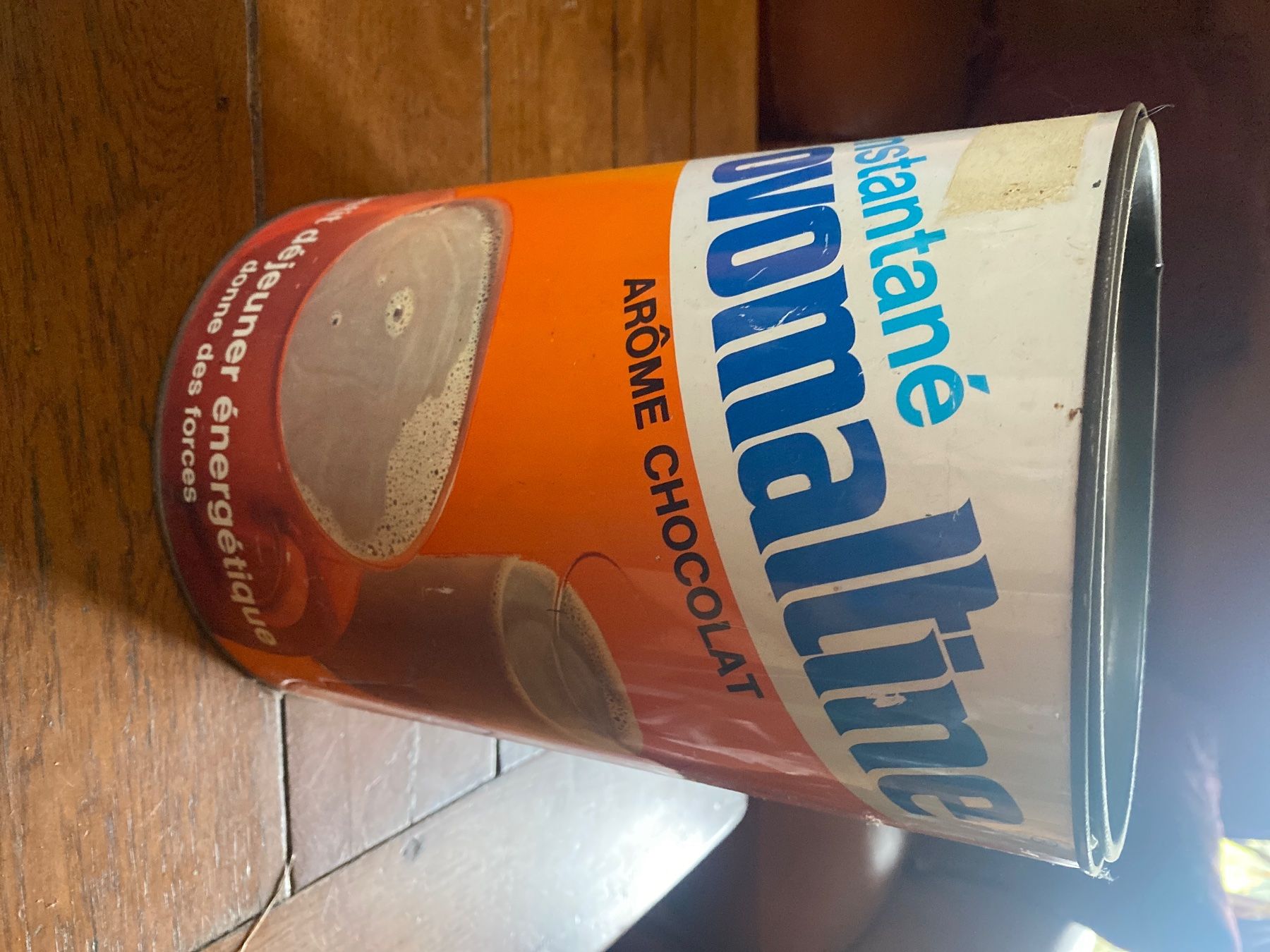 Ovomaltine Cibi & Specialità: Grosse boîte Ovomaltine 2,4kg – Usato da Lajoux JU venduto da Briard0 4