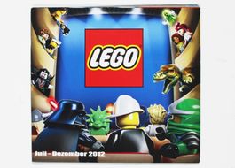 LEGO KATALOG Juli - Dezember 2012 - DARTH VADER