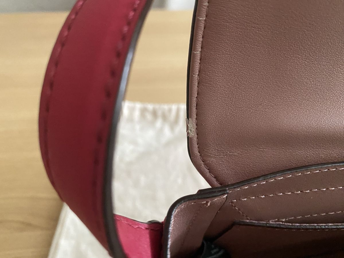 Ralph Lauren Borse da donna: Ralph Lauren Umhängetasche – Usato da Aesch BL venduto da Gamazoru 8