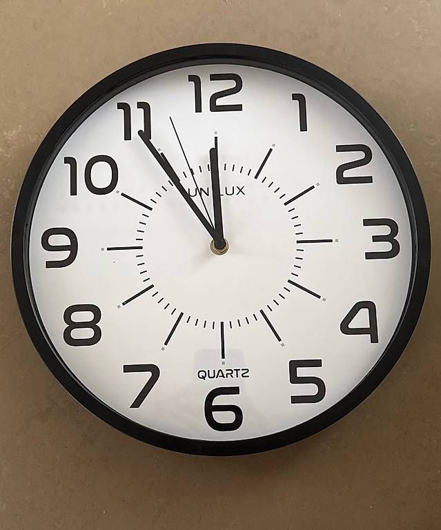 Uhren: Unilux Uhr – Gebraucht aus Bern von figureskater
