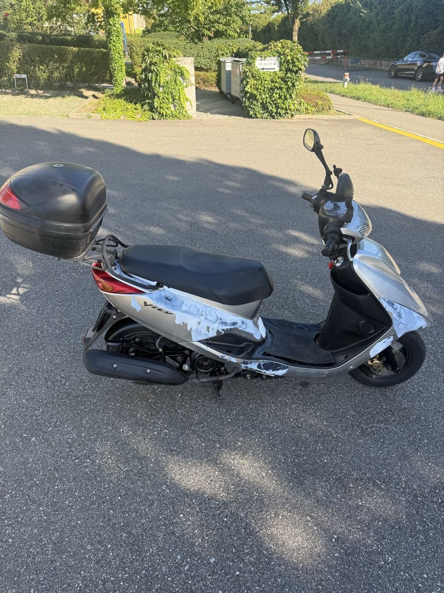 Yamaha Scooter: YAMHA Vity 125 CC – Usato da Winterthur venduto da Fabio_46 6