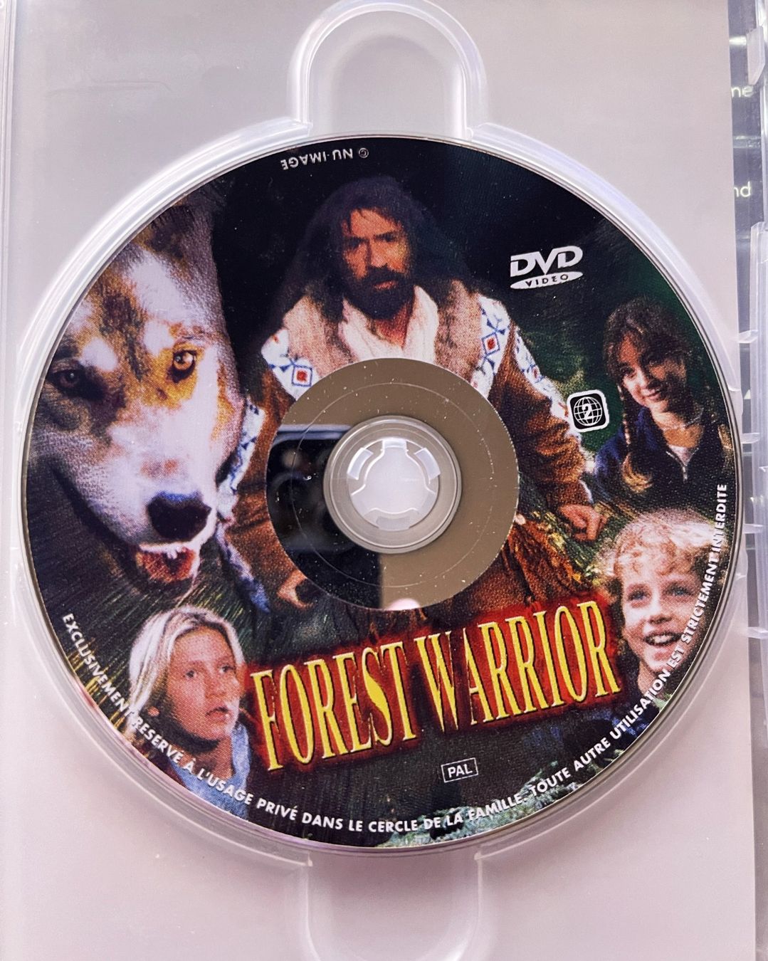 Tutti i DVDs: Forest Warrior (1996) - DVD – Usato da Semsales venduto da __Florian__ 3