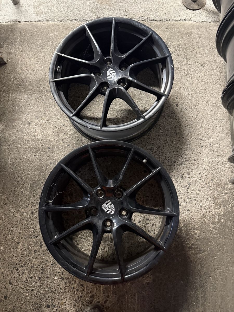 Porsche Cerchioni: Alufelgen zu Porsche 2x – Usato da Reichenburg venduto da T864RX