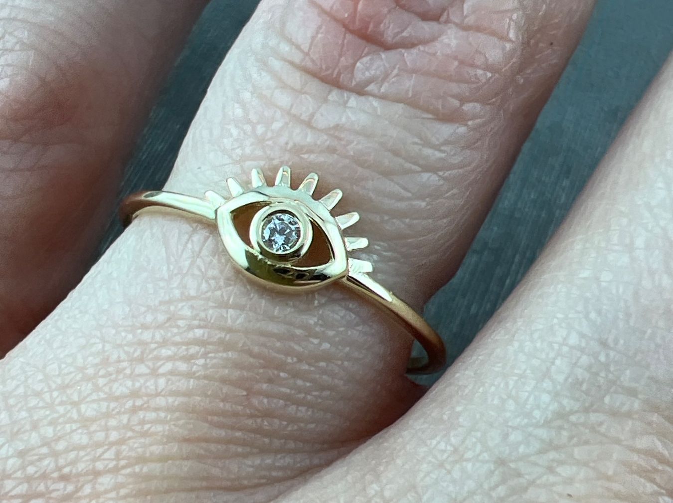 Anelli: Ring 585 Gold – Usato da Niederuzwil venduto da leo_8857 2