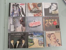 9er Pack Musik CDs Sammlung Pop (nr.11)