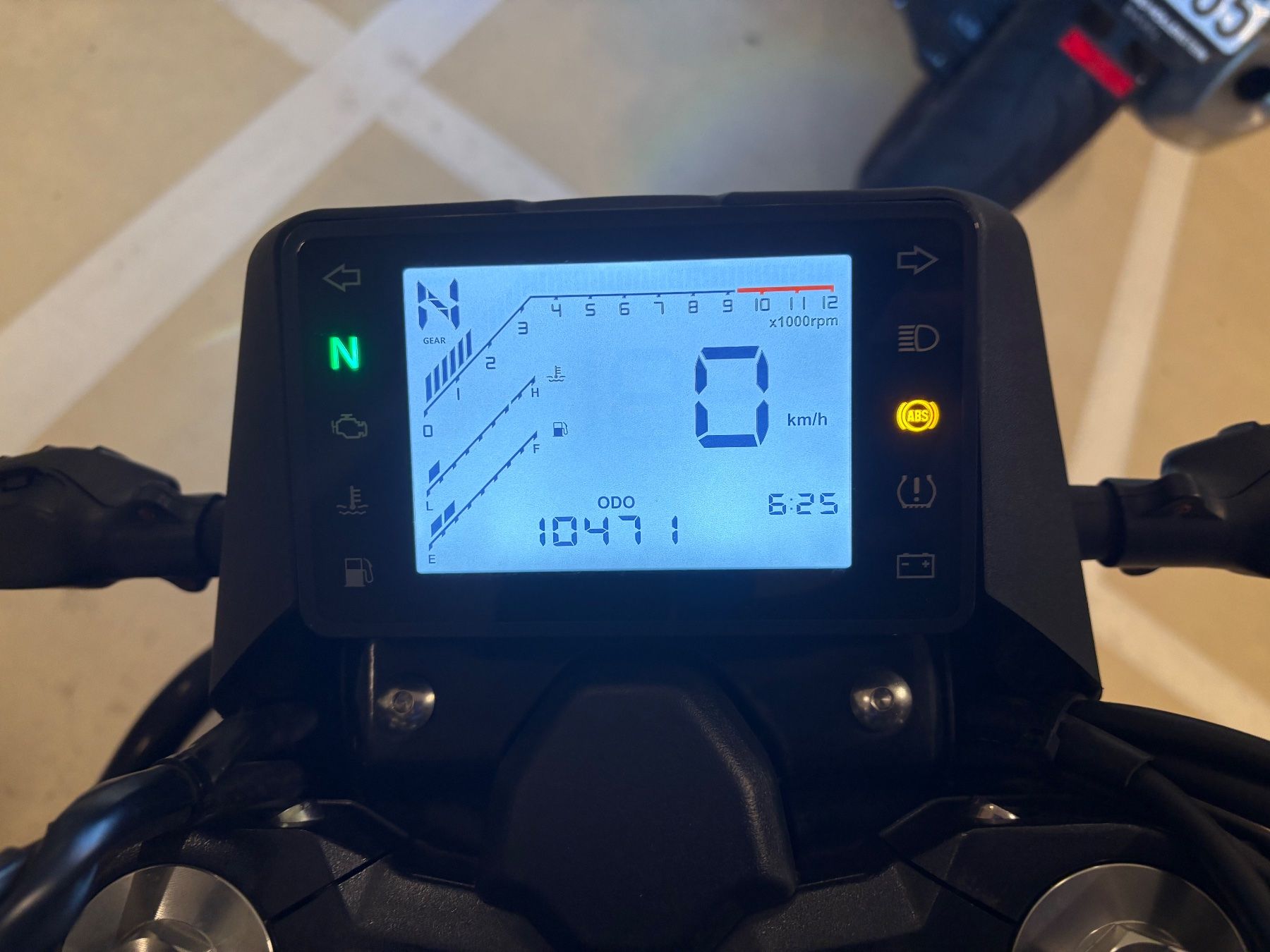 Zontes Strada: Zontes GK 125 in good condition – Usato da Riehen venduto da iul_nkl8 1