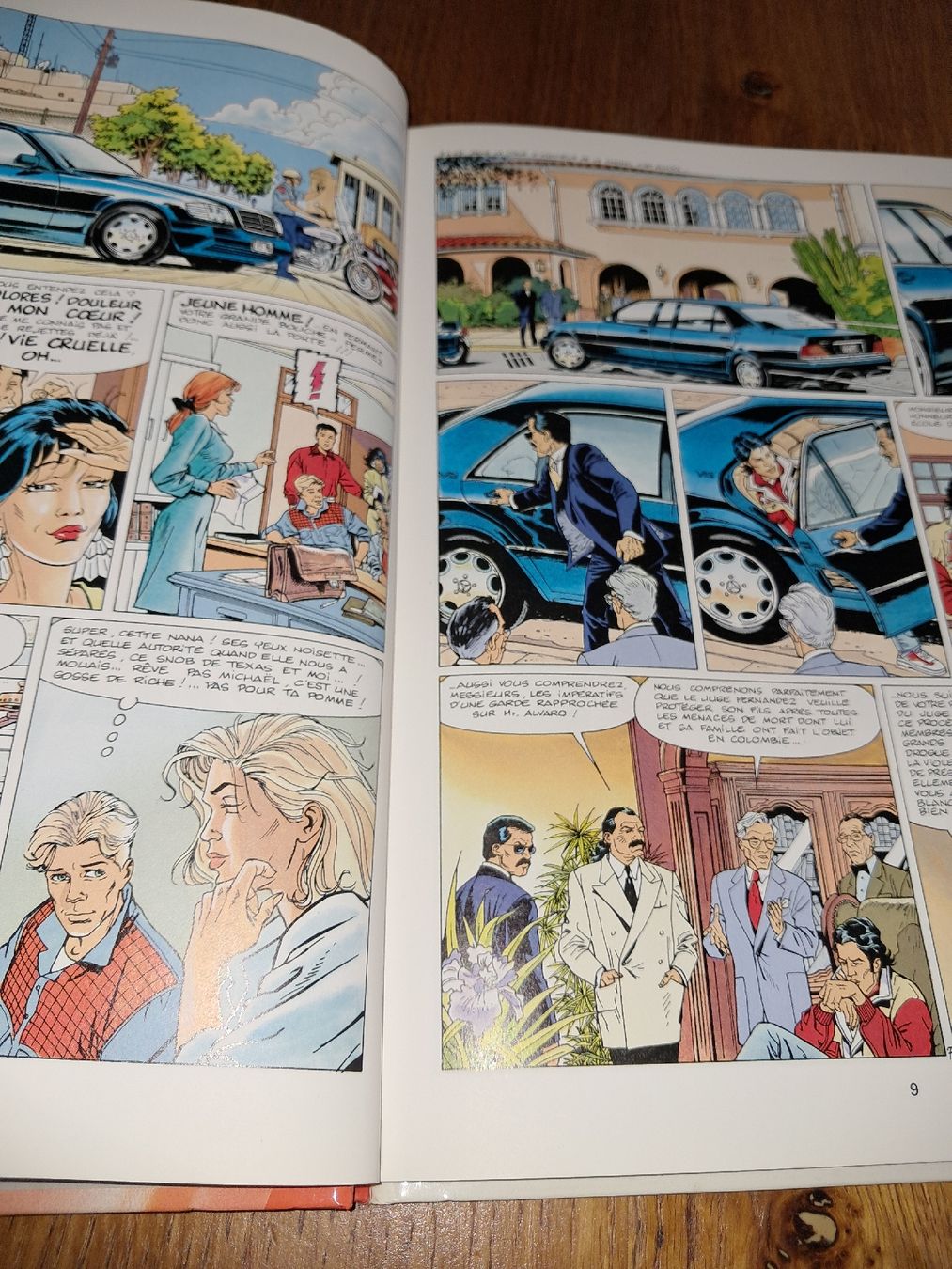 BD: Bd Génération Collège, tome 1 : Dakota – D'occasion à Le locle par juliensaran 2