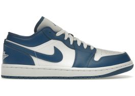 Jordan 1 Low Marina Blue (Women's) EU 37.5