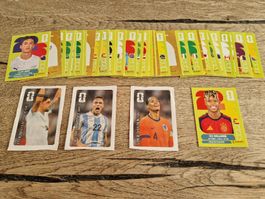 FIFA World Cup Panini WM 2026 Sticker Set 48 Sticker Neu